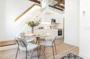 dPLACE To Be - Luxury apartments in Barrio de Salamanca